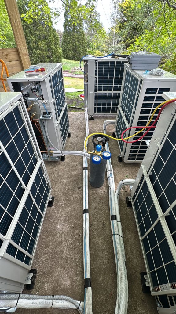 Multi-Split Air Conditioning