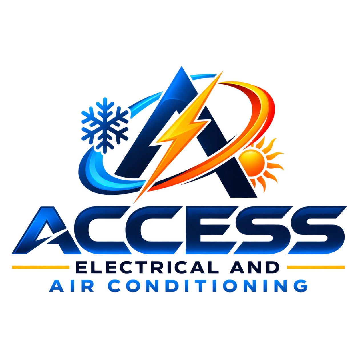 Access Electrical and Air Conditioning logo