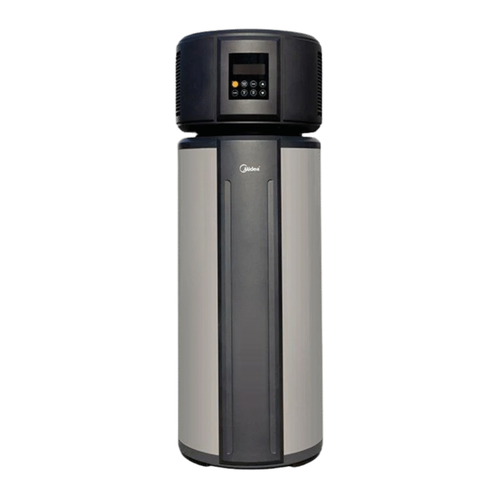 Midea heat pump hot water system