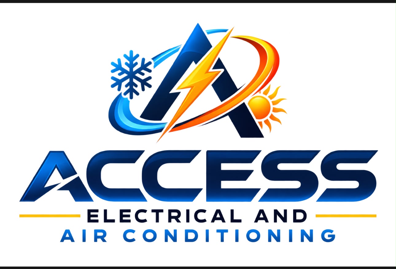 Access Electrical and Air Conditioning logo