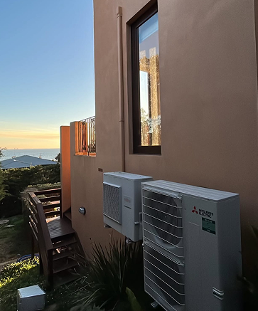Split System Air Conditioning