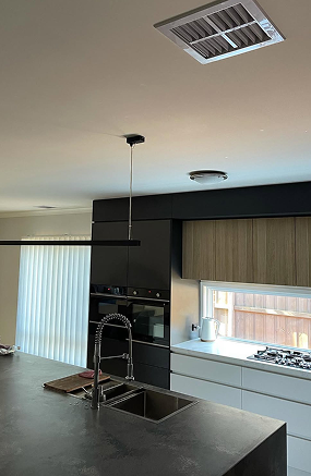 Ducted Reverse Cycle Air Conditioning